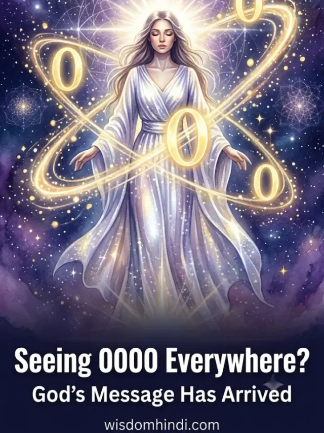 Angel Number 0000: God’s Message That Will Change Your Life