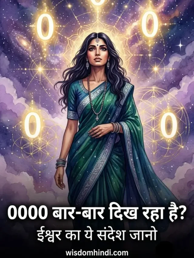 Angel Number 0000 Hindi