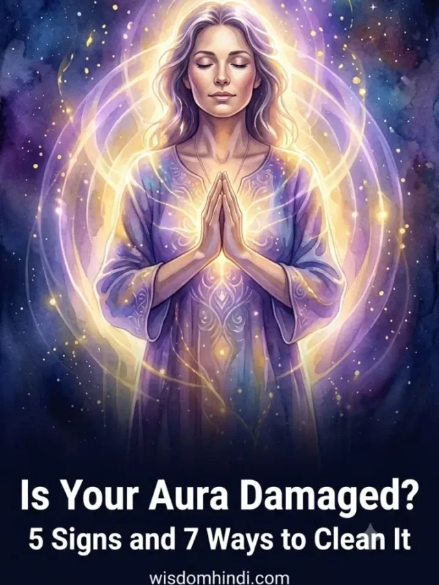 How to Clean Your Aura