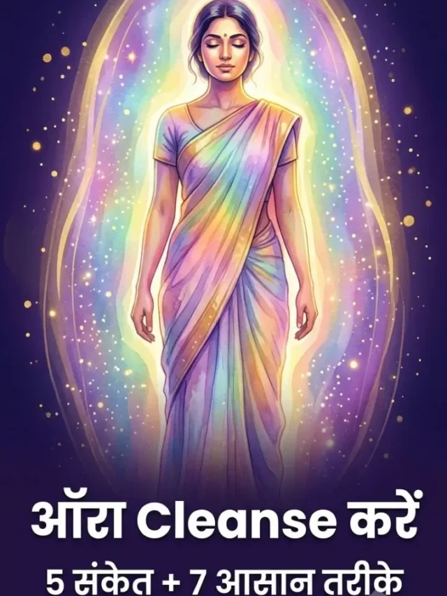 How to Cleanse Your Aura Hindi