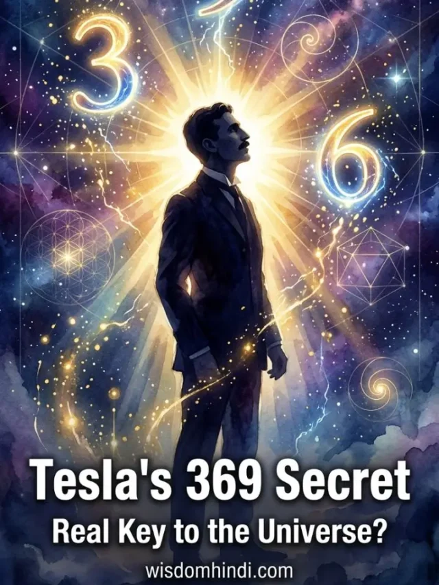 Tesla 369 Secret: Is This Really the Key to Universe?