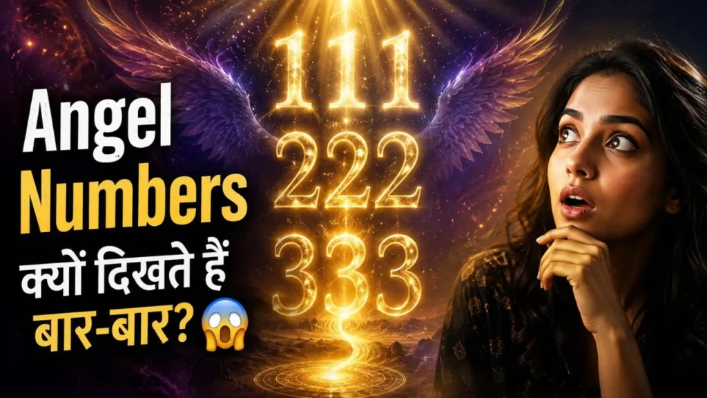 Angel Numbers क्या होते हैं? Beginners के लिए Complete Guide Angel Numbers Kya Hote Hain