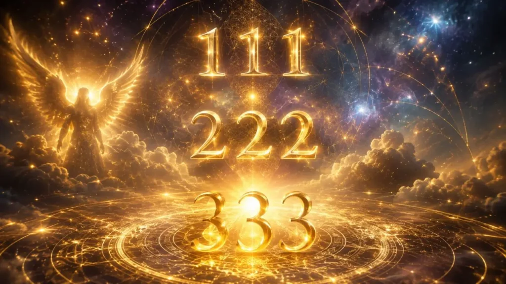 Angel Numbers क्या होते हैं? Beginners के लिए Complete Guide Angel Numbers and Meanings