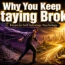 Financial Self-Sabotage Psychology