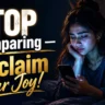 How to Stop Comparison