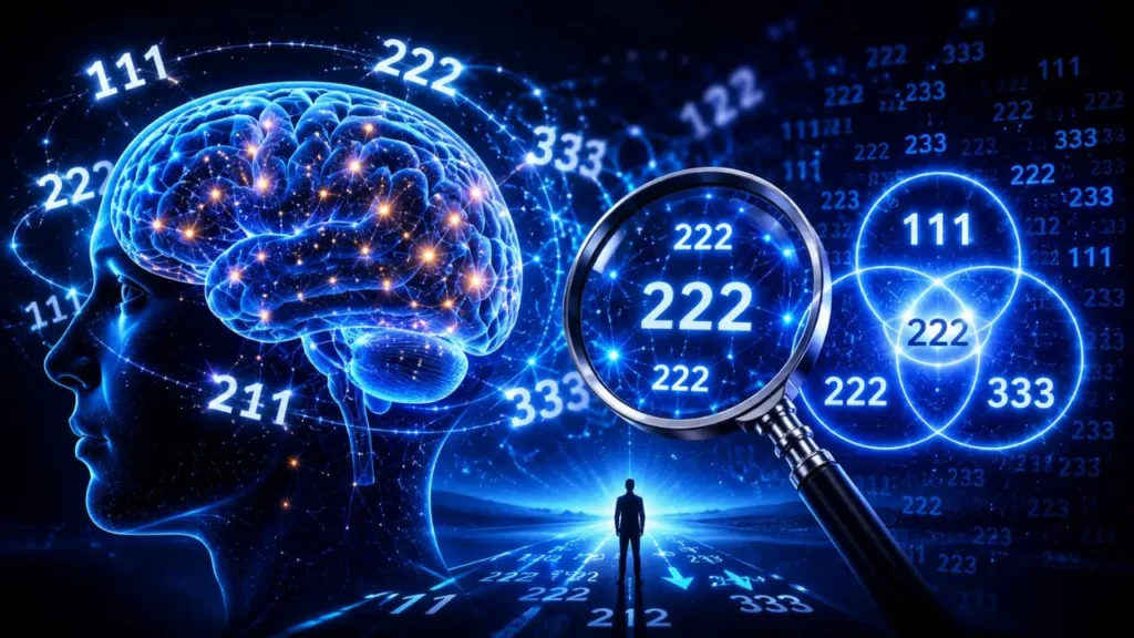 Repeated Numbers in Hindi: बार-बार 111, 222 क्यों दिखते हैं? What Psychology Repeated Numbers