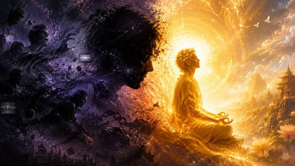 Higher Self Connection Hindi: 8 आसान Spiritual Practices What is Higher Self