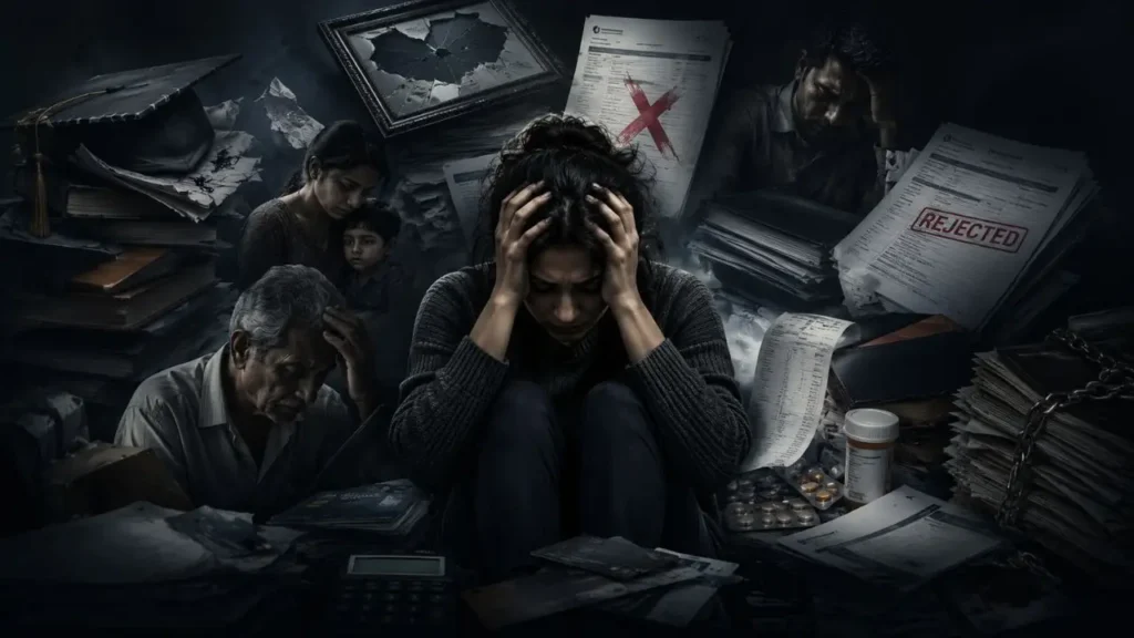 पैसा आता है फिर गायब क्यों? Financial Self-Sabotage की Psychology What is Self-Sabotage
