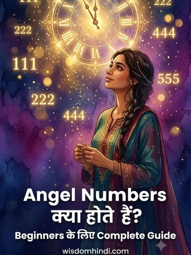 Angel Numbers Kya Hote Hain