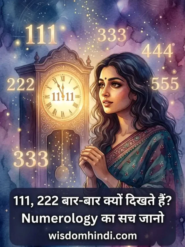 Repeating Numbers in Hindi