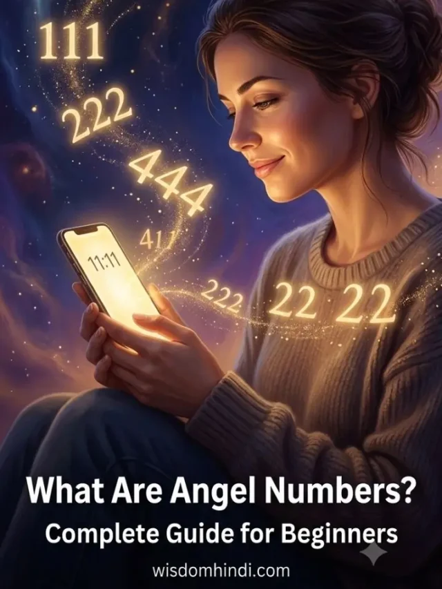 What are Angel Numbers