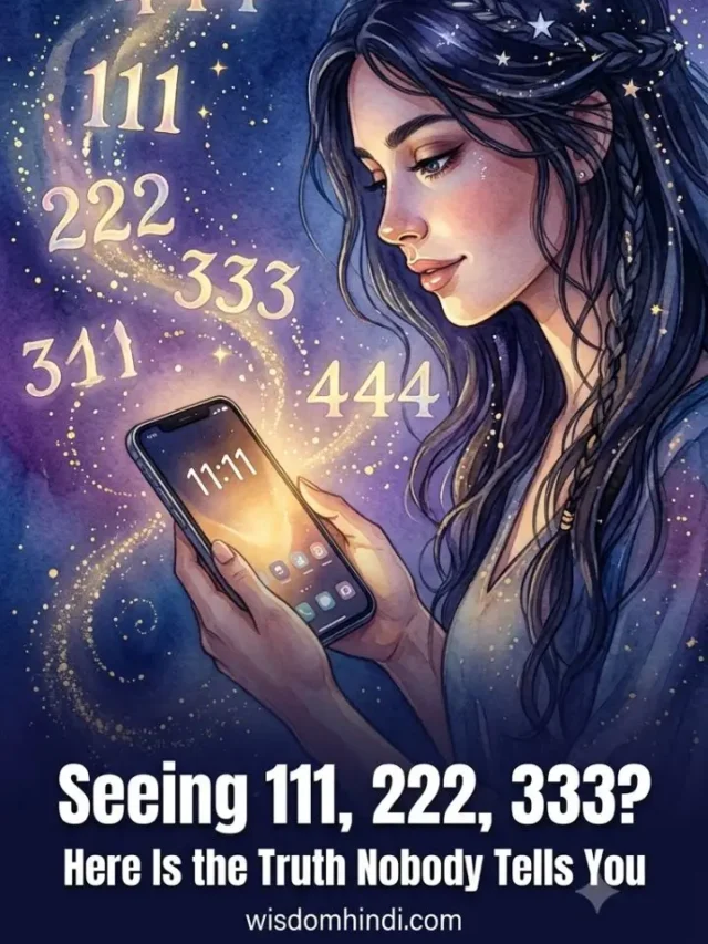 Why You Keep Seeing Repeating Numbers: Truth Revealed