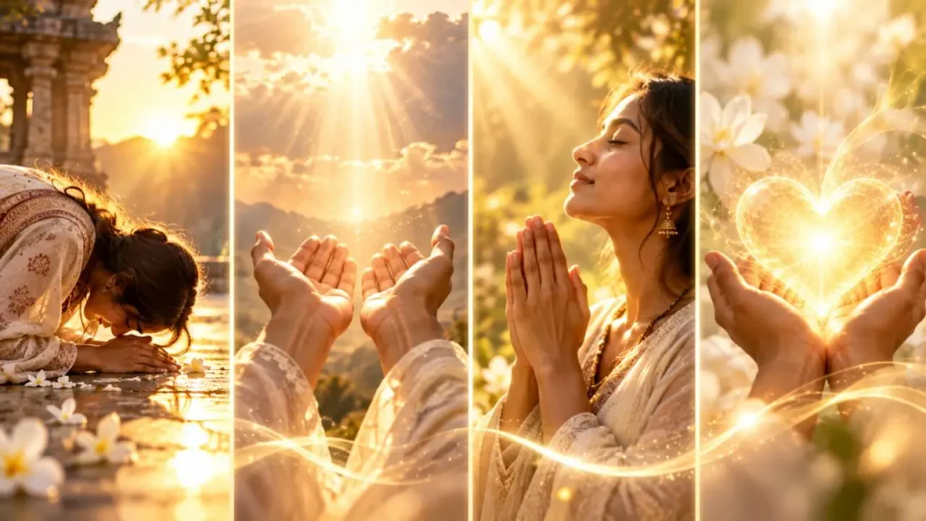 Ho’oponopono Prayer Hindi: 4 Magic Words जो दिल का बोझ हटा दें How do I perform the Ho'Oponopono prayer.webp