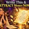 Cheque Manifestation Technique