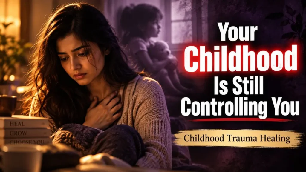 Is Childhood Trauma Still Controlling Your Adult Life? Childhood Trauma Healing
