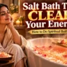 How to Do Spiritual Bath