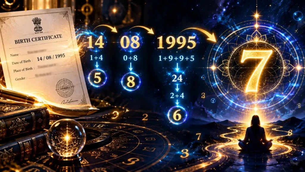 अपना Life Path Number कैसे निकालें? जानें हर नंबर का अर्थ! How to Find Life Path Number