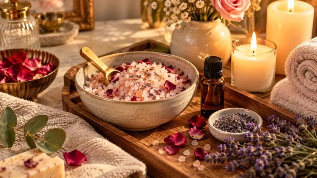 नमक से Spiritual Bath कैसे करें? Energy Cleanse का पूरा तरीका Spiritual Bath Ingredients