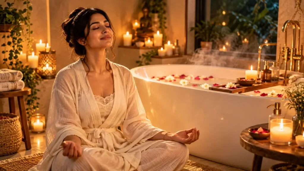 नमक से Spiritual Bath कैसे करें? Energy Cleanse का पूरा तरीका Tips to Make Spiritual Bath More Powerful