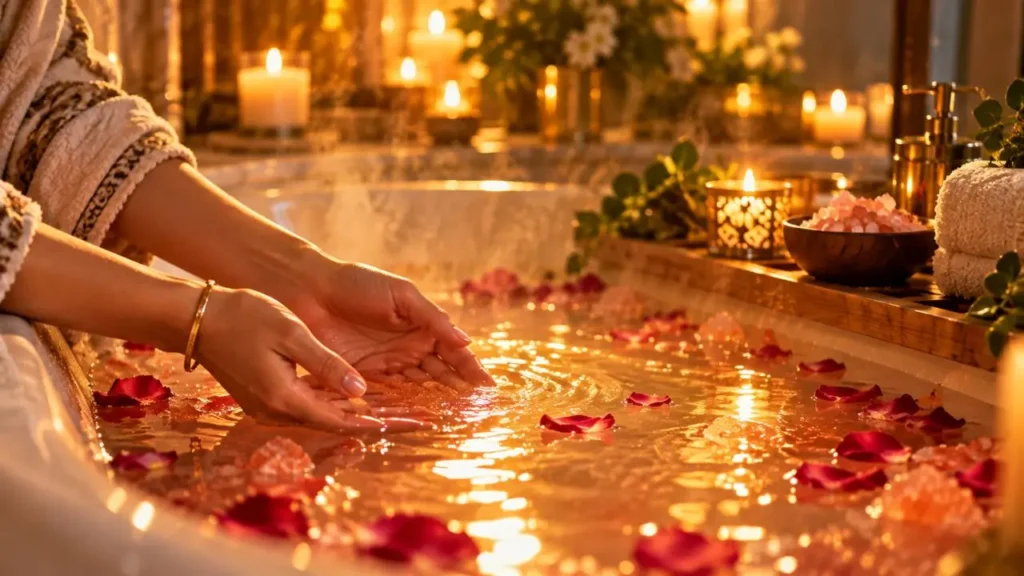 नमक से Spiritual Bath कैसे करें? Energy Cleanse का पूरा तरीका What is a Spiritual Bath