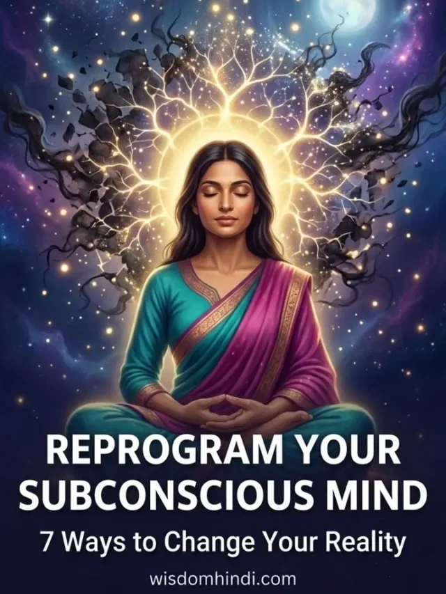 How to Reprogram Your Subconscious Mind: 7 Proven Ways