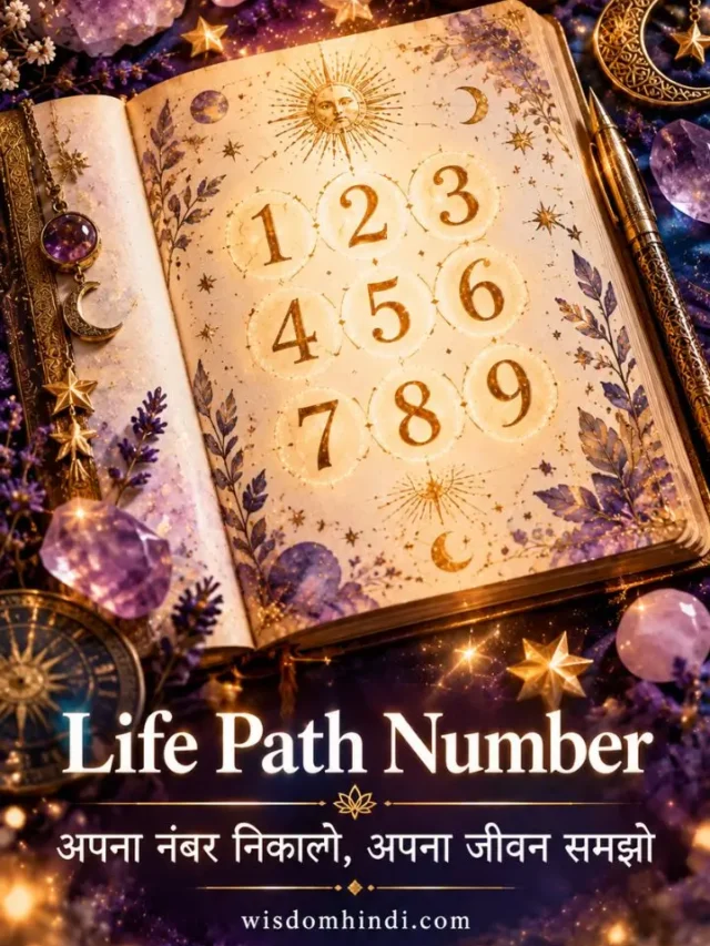 Life Path Number Hindi