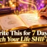 777 Manifestation Method