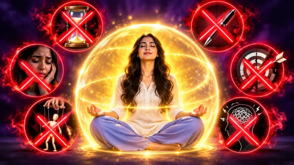 7-7-7 Manifestation Method Hindi: 7 दिन में इच्छा पूरी करें? 777 Manifestation Method Common Mistakes