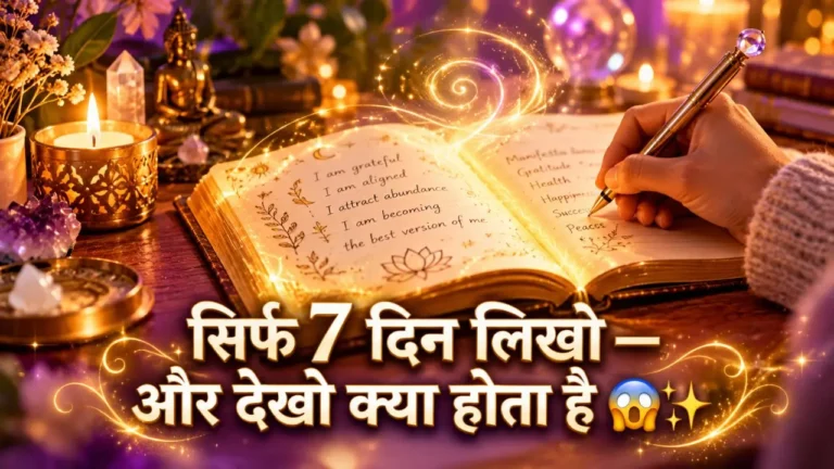 777 Manifestation Method Hindi