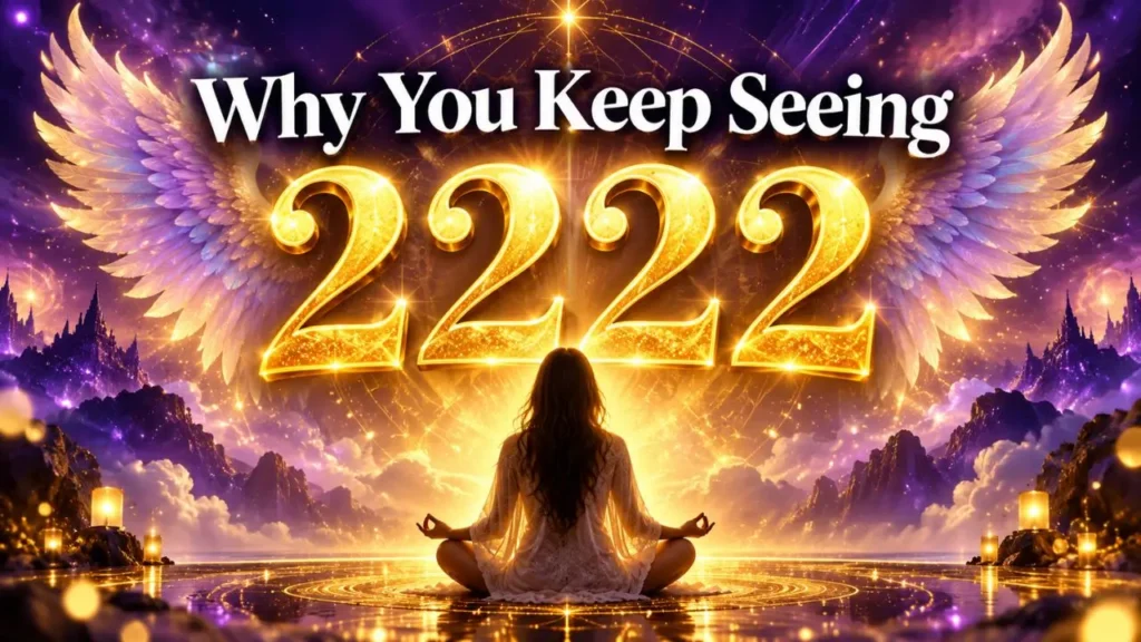 Angel Number 2222: A Powerful Message of Patience and Trust Angel Number 2222