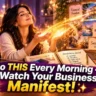 Business Manifestation