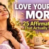 Self Love Affirmations