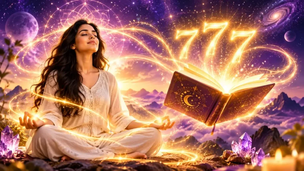 7-7-7 Manifestation Method Hindi: 7 दिन में इच्छा पूरी करें? What is 777 Manifestation Method