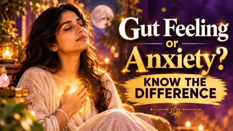 What is Gut Feeling