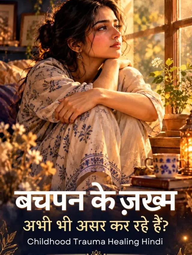 Childhood Trauma Healing Hindi