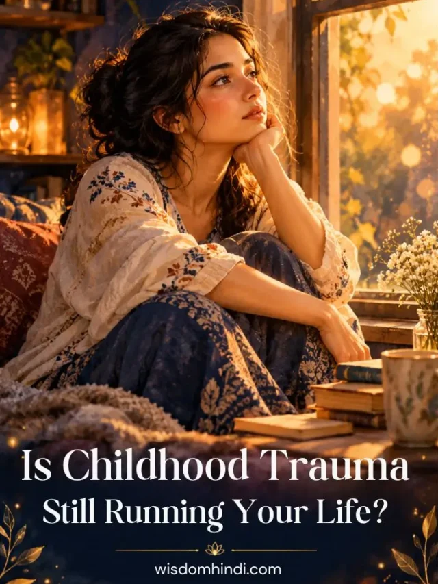 Childhood Trauma Healing