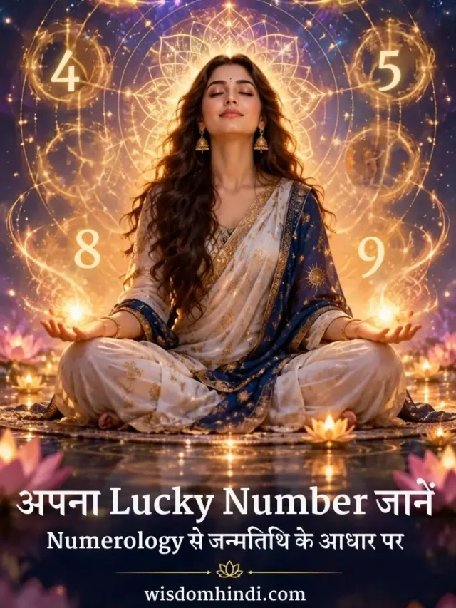 Lucky Number Numerology Hindi