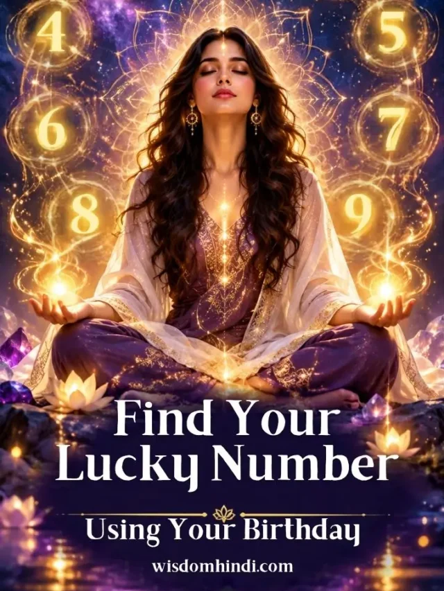 Lucky Number Numerology